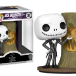 NBX "30TH ANNIV." - POP Deluxe N° 1361 - Jack with Halloween Town Door