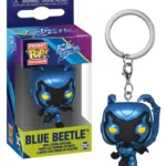 BLUE BEETLE - Pocket Pop Keychains - Blue Beetle