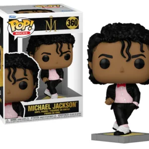 MICHAEL JACKSON - POP Rocks N° 360 - Billie Jean