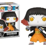DEMON SLAYER - POP Animation N° 1409 - Susamaru with Chase