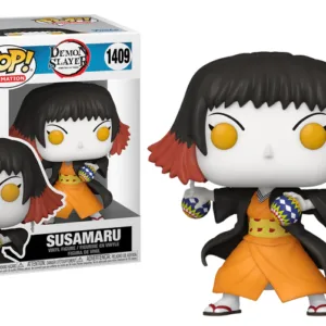 DEMON SLAYER - POP Animation N° 1409 - Susamaru with Chase