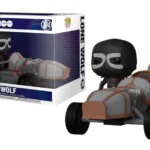 MAD MAX ROAD WARRIOR - POP Ride DLX N° 304 - Lone Wolf