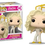 BARBIE - POP Movies N° 1445 - Gold Disco Barbie