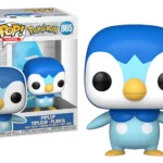 POKEMON - POP Games N° 865 - Piplup