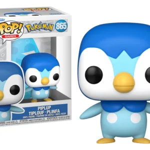 POKEMON - POP Games N° 865 - Piplup
