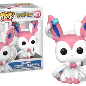 POKEMON - POP Games N° 857 - Sylveon