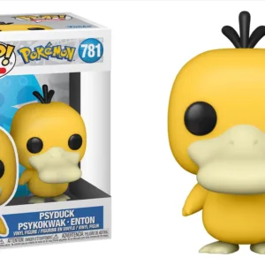 POKEMON - POP Games N° 781 - Psyduck
