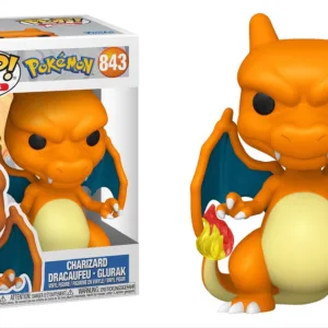 POKEMON - POP Games N° 843 - Charizard