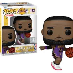 LAKERS - POP NBA N° 172 - LeBron James