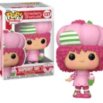 STRAWBERRY SHORTCAKES - POP Retro Toys N° 137 - Raspberry Tart