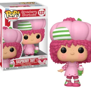 STRAWBERRY SHORTCAKES - POP Retro Toys N° 137 - Raspberry Tart