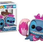 STITCH COSTUME - POP Disney N° 1460 - Stitch as Cheshire Cat