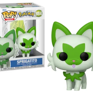 POKEMON - POP Games N° 984 - Sprigatito