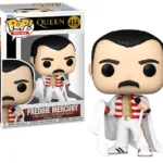 QUEEN - POP Rocks N° 414 - Freedy Mercury with Cape