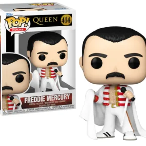 QUEEN - POP Rocks N° 414 - Freedy Mercury with Cape