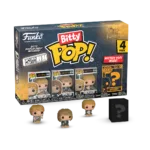 LORD OF THE RINGS - Bitty Pop 4 Pack 2.5cm - Samwise
