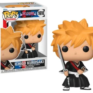 Figurine Funko pop Bleach ichigo 1610