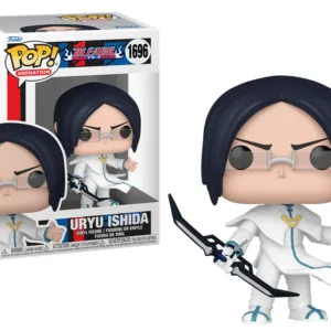BLEACH - POP Animation N° 1696 - Uryu Ishida with Chase (GW)