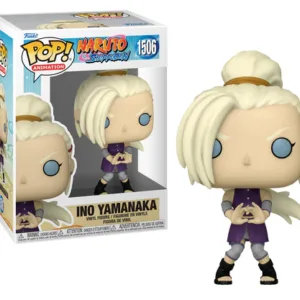 NARUTO SHIPPUDEN - POP Animation N° 1506 - Ino Yamanaka