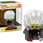 MY HERO ACADEMIA - POP Deluxe N° 1526 - Shigaraki in chair