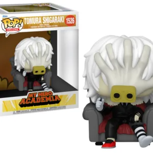 MY HERO ACADEMIA - POP Deluxe N° 1526 - Shigaraki in chair