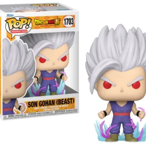 DBS SUPER HERO - POP Animation N° 1703 - Gohan Beast with Chase (GITD)