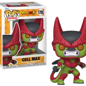 DBS SUPER HERO - POP Animation N° 1705 - Cell Max