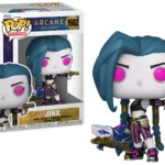 ARCANE - POP TV N° 1602 - Jinx