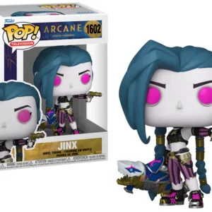 ARCANE - POP TV N° 1602 - Jinx