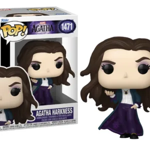AGATHA - POP Marvel N° 1471 - Agatha