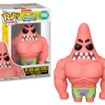 SPONGEBOB SQUAREPANTS - POP Animation N° 1668 - Patrick with Muscles