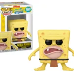 SPONGEBOB SQUAREPANTS - POP Animation N° 1669 - SpongeBob "Caveman"