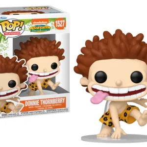 THE WILD THORNBERRY'S - POP TV N° 1527 - Donnie Thornberry