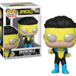 INVINCIBLE - POP Television N° 1499 - Invincible