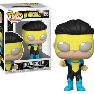 INVINCIBLE - POP Television N° 1499 - Invincible