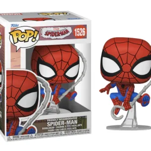 FRIENDLY NEIGHBORHOOD SPIDER-MAN - POP N°1526 - Spider-Man