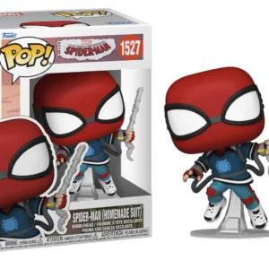FRIENDLY NEIGHBORHOOD SPIDER-MAN - POP N°1527 - Spider-Man (H.S)
