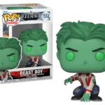 TITANS - POP TV N° 1512 - Beast Boy