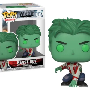TITANS - POP TV N° 1512 - Beast Boy