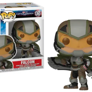 CAPTAIN AMERICA BRAVE NEW WORLD - POP Marvel N° 1365 - Falcon