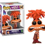 INSIDE OUT 2 - POP N° 1447 - Anxiety