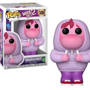 INSIDE OUT 2 - POP N° 1450 - Embarassment