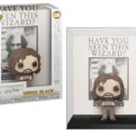 HARRY POTTER 3 - POP Cover N° 08 - Poster with Sirius Black