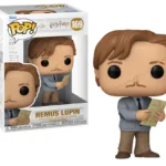 HARRY POTTER 3 - POP Movies N° 169 - Remus Lupin avec Map
