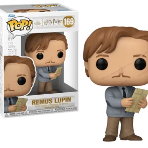 HARRY POTTER 3 - POP Movies N° 169 - Remus Lupin avec Map
