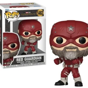 THUNDERBOLTS - POP Marvel N° 1482 - Red Guardian