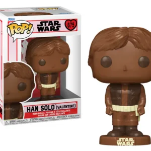 STAR WARS - POP N° 675 - Han Solo (Val Choc)