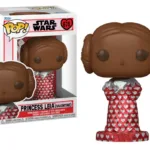STAR WARS - POP N° 676 - Leia (Val Choc)