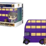 HARRY POTTER - POP Ride Super Deluxe N° 139 - Harry with Knight Bus