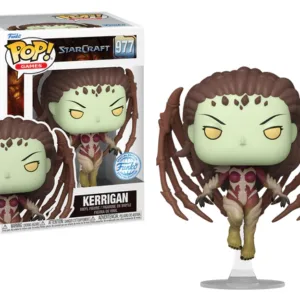 STARCRAFT 2 - POP Games N° 977 - Kerrigan with Wings